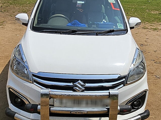 Used Maruti Suzuki Ertiga [2015-2018] ZDI + SHVS in Gandhinagar