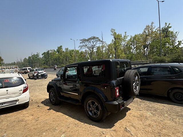 Used Mahindra Thar LX Hard Top Petrol AT in Dehradun