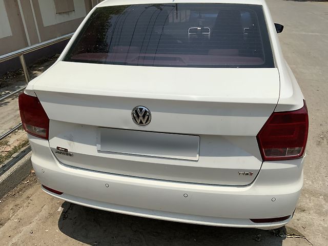 Used Volkswagen Ameo Comfortline Plus 1.5L AT (D) in Vellore