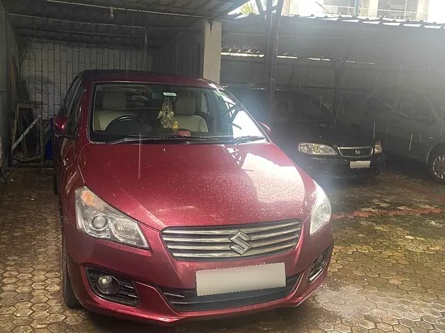 Used 2015 Maruti Suzuki Ciaz in Surat