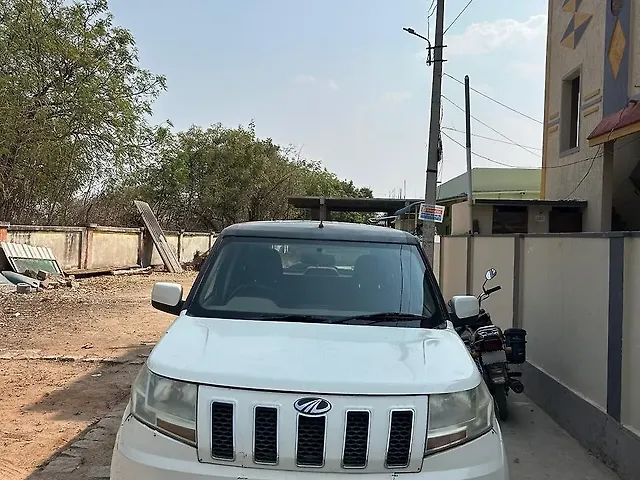 Used 2016 Mahindra TUV300 in Hyderabad