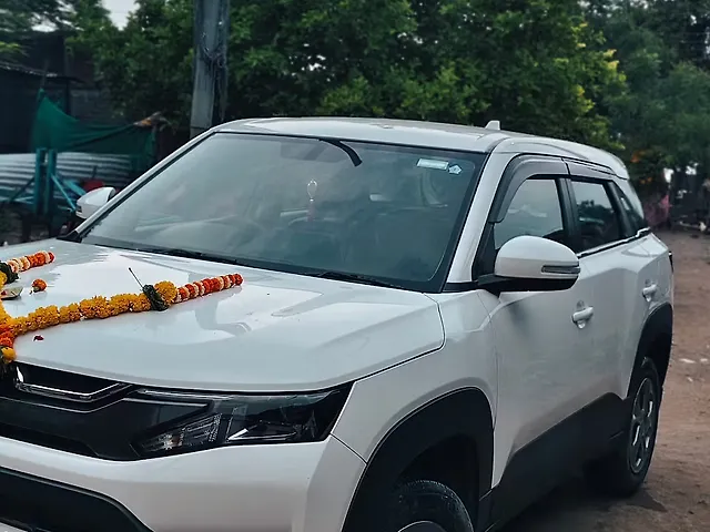 Used 2024 Maruti Suzuki Vitara Brezza in Wardha