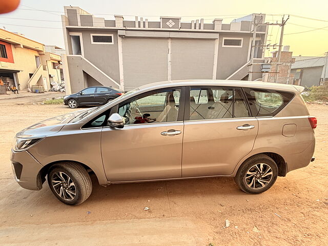 Used 2021 Toyota Innova Crysta in Ahmedabad