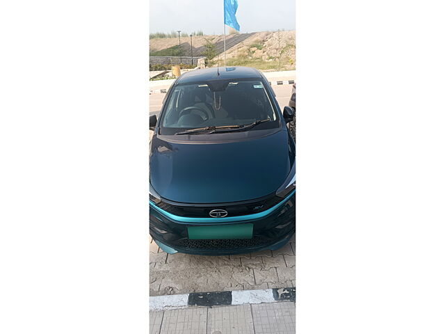 Used Tata Tiago EV XZ Plus Long Range Fast Charger in Jammu