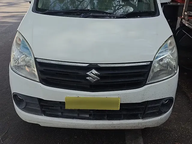 Used 2013 Maruti Suzuki Wagon R in Vijaywada