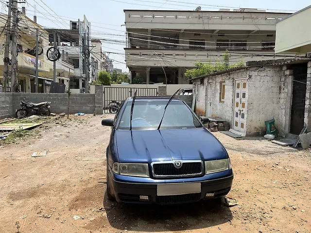 Used Skoda Octavia [2001-2010] Elegance 1.9 TDI in Hyderabad