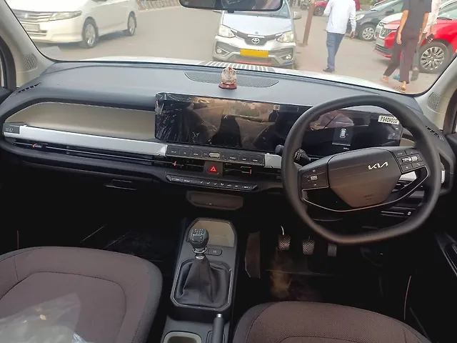 Used Kia Syros HTK 1.0 Turbo 6MT in Bangalore