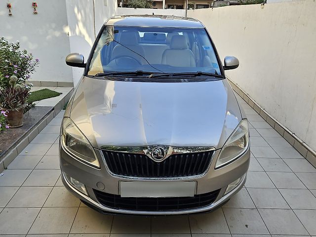 Used 2010 Skoda Fabia in Gurgaon