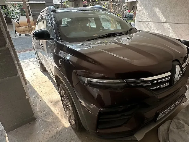 Used 2022 Renault Kiger in Hyderabad