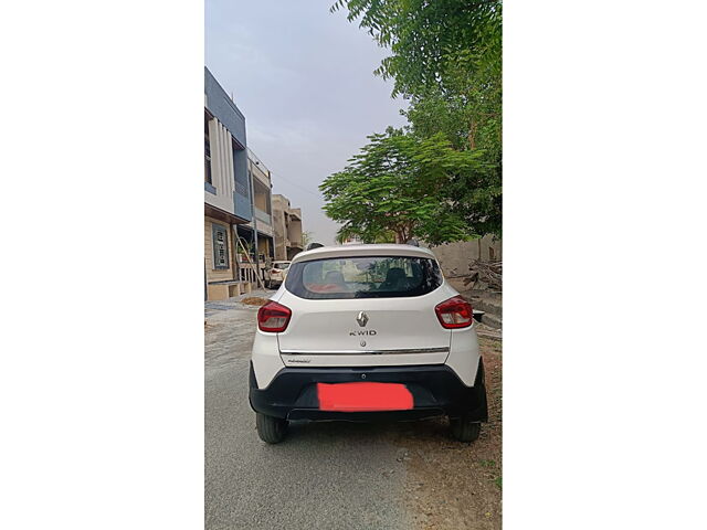 Used Renault Kwid [2015-2019] 1.0 RXT [2016-2019] in Bhilwara