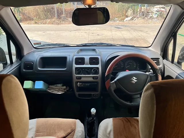 Used Maruti Suzuki Wagon R [2006-2010] VXi Minor in Coimbatore