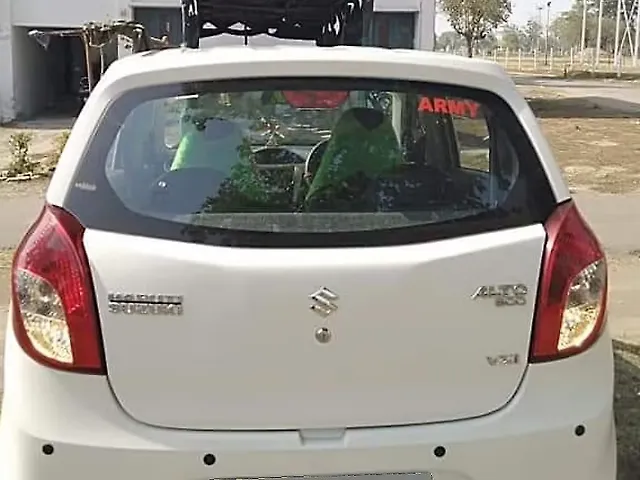 Used Maruti Suzuki Alto 800 [2016-2019] VXi in Madhepura