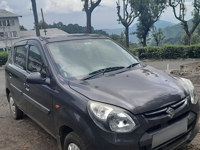 Used 2014 Maruti Suzuki Alto 800 in Nilgiris