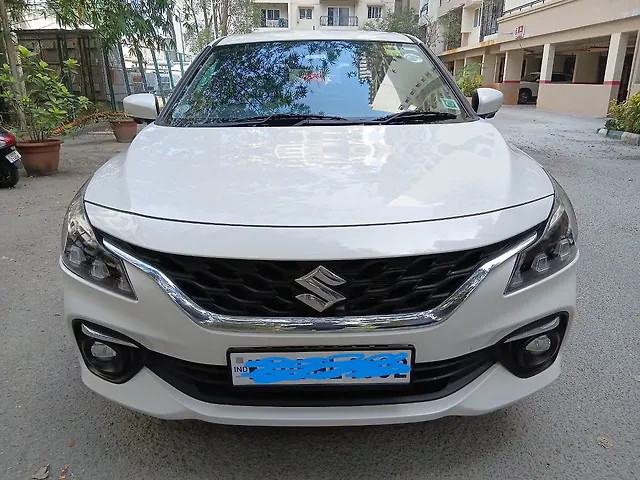 Used Maruti Suzuki Baleno Alpha MT in Bangalore