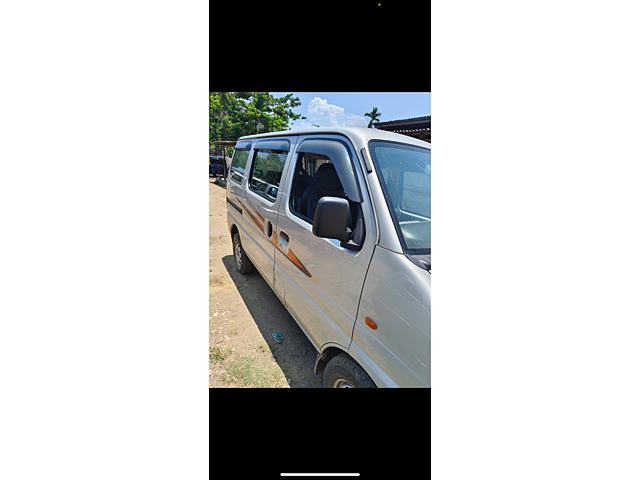 Used Maruti Suzuki Eeco [2010-2022] 5 STR AC (O) in Guwahati