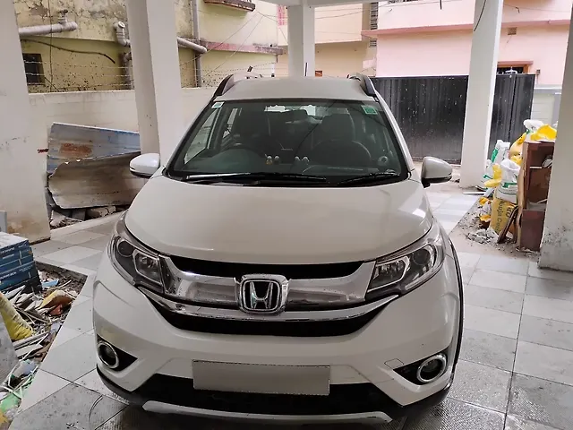 Used 2017 Honda BR-V in Raiganj