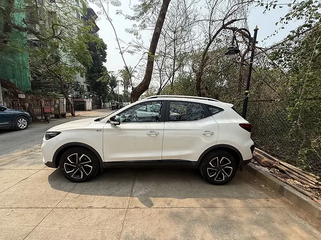 Used MG Astor Savvy 1.3 Turbo AT Sangria [2023-2024] in Mumbai