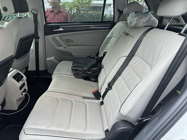 Used Volkswagen Tiguan [2017-2020] Highline TDI in Hyderabad