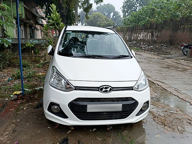 Used 2016 Hyundai Grand i10 in Allahabad