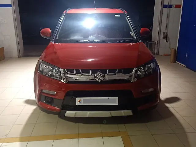 Used 2018 Maruti Suzuki Vitara Brezza in Sambalpur