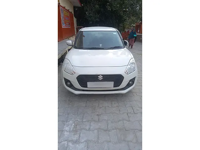 Used 2018 Maruti Suzuki Swift in Jammu