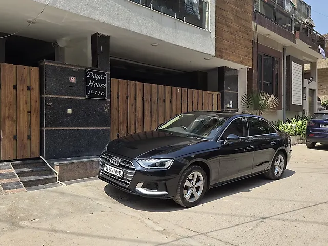 Used Audi A4 Technology 40 TFSI [2022-2024] in Delhi