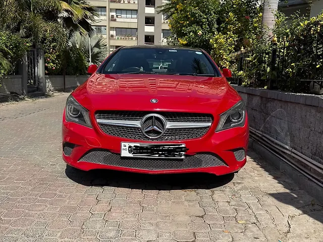 Second Hand 2015 Mercedes-Benz CLA 200 CDI Sport for sale at Rs. 17,00,000 in Ahmedabad. Second Hand 2015 Mercedes-Benz CLA 200 CDI Sport for sale at Rs. 17,00,000 in Ahmedabad.