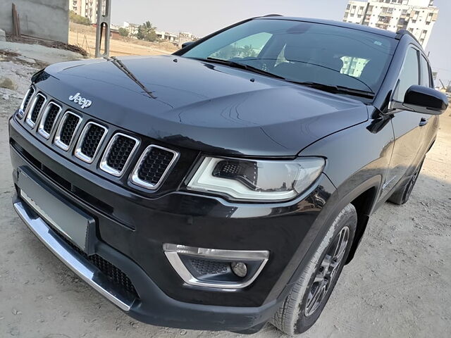 Used Jeep Compass [2017-2021] Limited 2.0 Diesel [2017-2020] in Rajkot