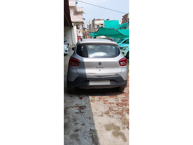 Used Renault Kwid [2015-2019] 1.0 RXT AMT Opt [2016-2019] in Patiala