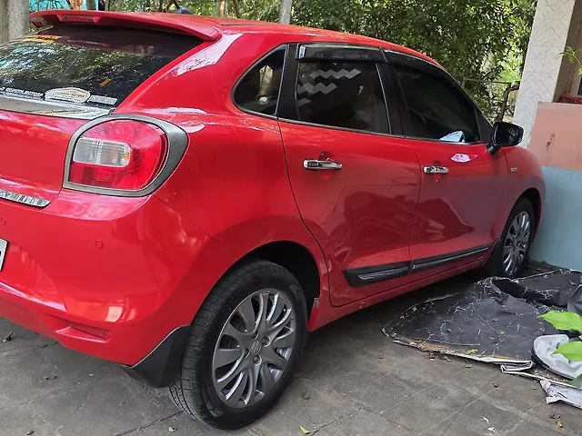 Used Maruti Suzuki Baleno [2015-2019] Zeta 1.2 AT in Pudukkottai