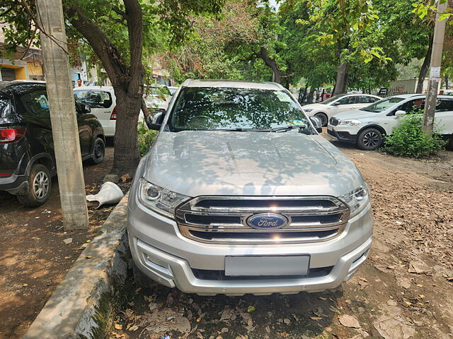 Used 2018 Ford Endeavour in Ludhiana