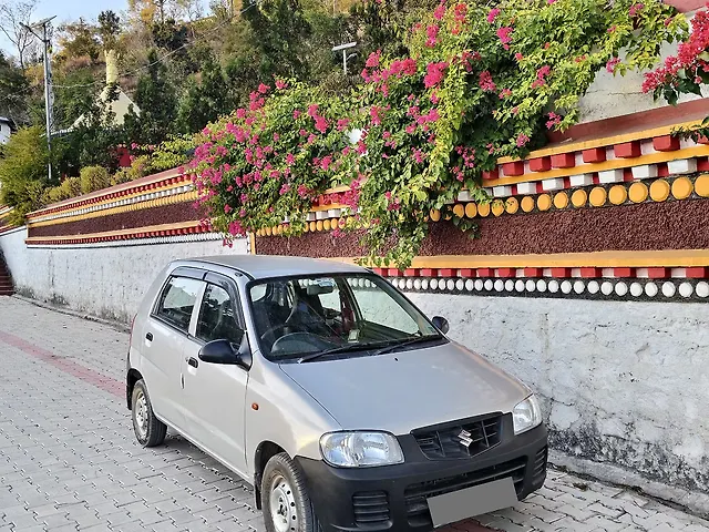 Used 2010 Maruti Suzuki 800 in Solan