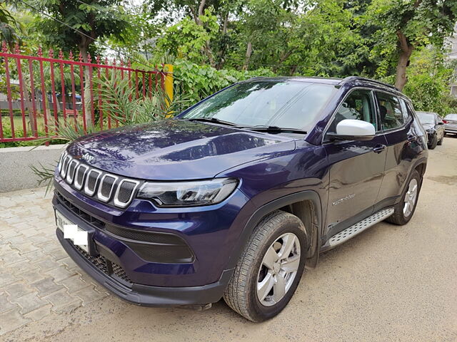 Used Jeep Compass Sport 2.0 Diesel [2021] in Gurgaon