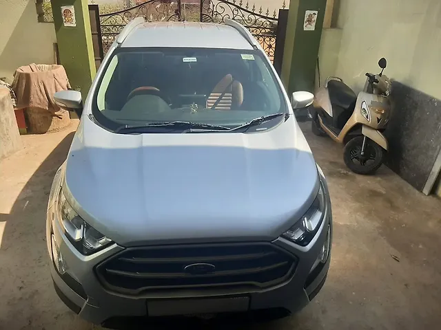Used 2018 Ford Ecosport in Koraput