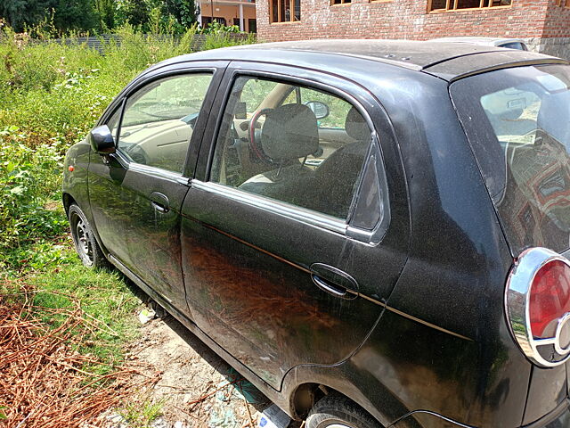 Used Chevrolet Spark [2012-2013] LS 1.0 LPG in Srinagar