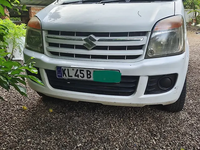 Used Maruti Suzuki Wagon R [2006-2010] LXi Minor in Thrissur