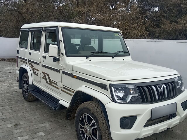 Used 2023 Mahindra Bolero in Rewari