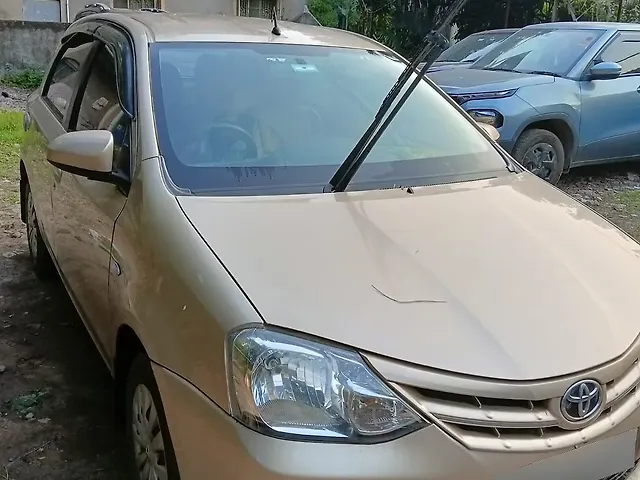 Used 2013 Toyota Etios Liva in Kolkata
