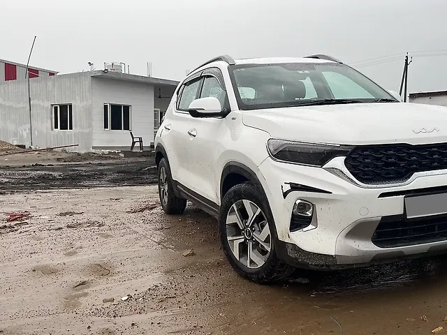Used Kia Sonet [2020-2022] HTX 1.0 iMT in Nawanshahr