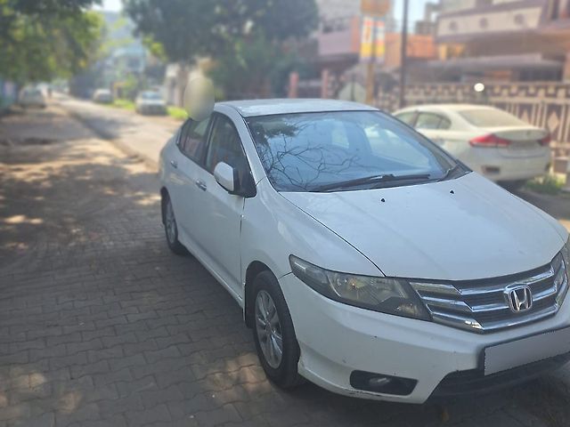 Used Honda City [2011-2014] 1.5 V MT in Kanpur
