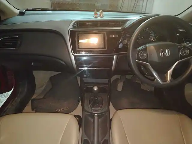 Used Honda City 4th Generation SV Petrol [2019-2020] in Thanjavur