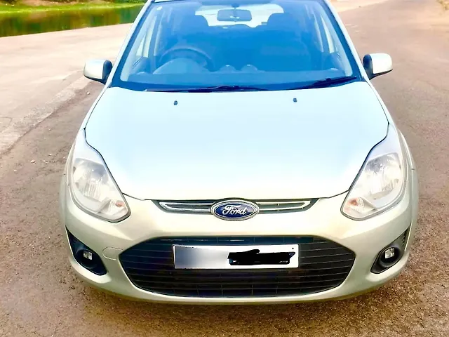 Used 2013 Ford Figo in Nashik