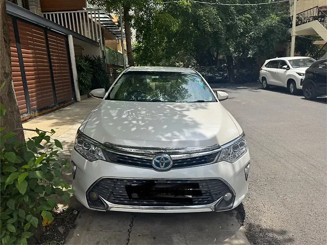 Used 2016 Toyota Camry in Bangalore