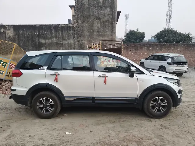Used 2017 Tata Hexa in Aligarh