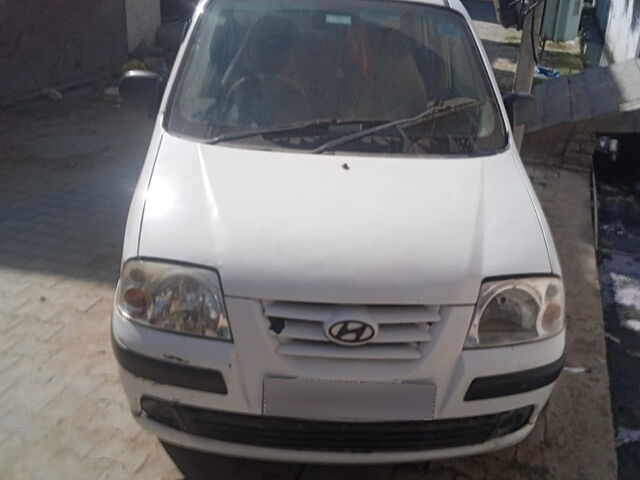 Used 2010 Hyundai Santro in Panipat