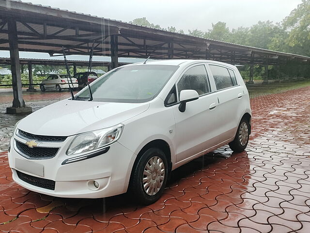 Used Chevrolet Sail Hatchback 1.2 LS ABS in Hyderabad