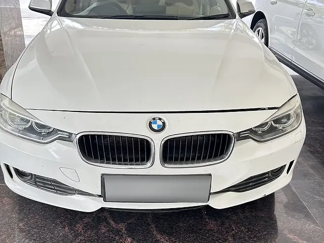 Used 2013 BMW 3-Series in Coimbatore