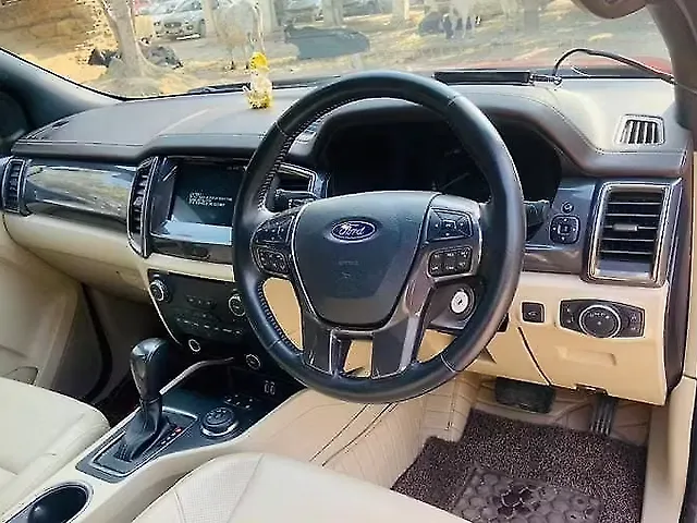 Used Ford Endeavour [2016-2019] Titanium 3.2 4x4 AT in Delhi