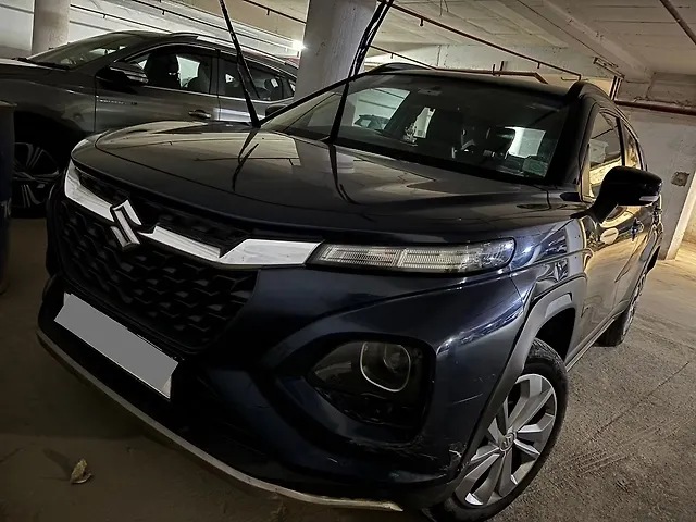 Used 2023 Maruti Suzuki Fronx in Delhi