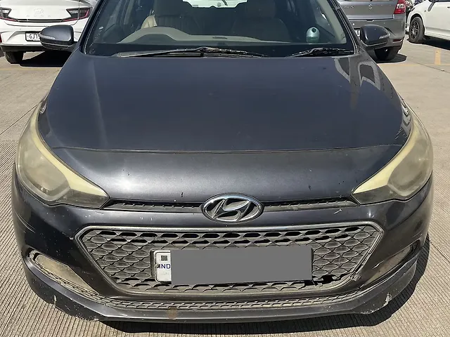 Used 2015 Hyundai Elite i20 in Silvassa